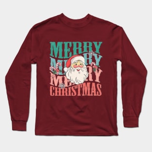 MERRY CHRISTMAS 2023 Long Sleeve T-Shirt